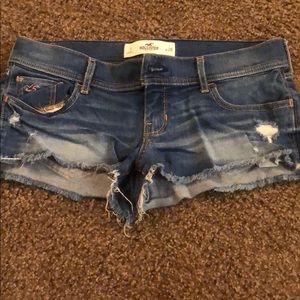 Hollister Jean Shorts